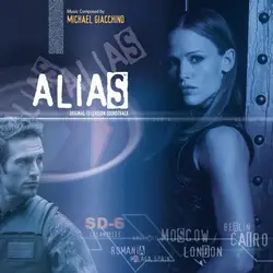 cd michael giacchino - alias (original television soundtrack) (2003)