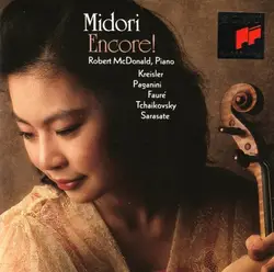 cd midori, robert mcdonald - encore! (1992)