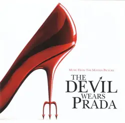 cd music from the motion picture the devil wears prada (2000)