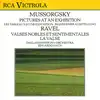 cd mussorgsky / ravel - dallas symphony orchestra, eduardo mata - pictures at an exhibition / valses nobles et sentimentales / la 