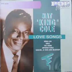 cd nat king cole - love songs (1993)