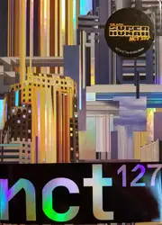 cd nct 127 - we are superhuman (2020)