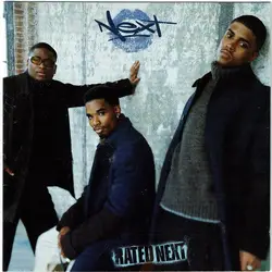 cd next - rated next (2001)