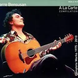 cd pierre bensusan - a la carte (2009)