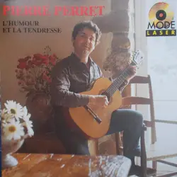 cd pierre perret - l'humour et la tendresse (1984)