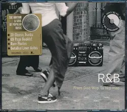 cd r&b: from doo - wop to hip - hop (1999)