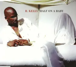 cd r. kelly - half on a baby (1998)