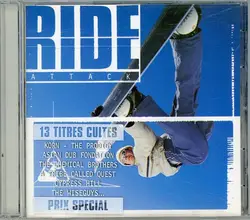 cd ride attack (1999)