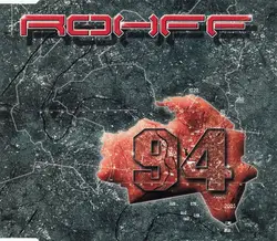cd rohff - 94 / pleure pas (2004)