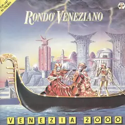 cd rondò veneziano - venezia 2000 (1985)