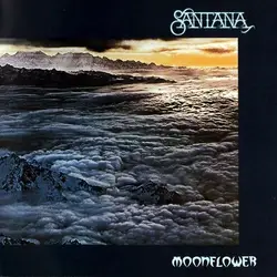 cd santana - moonflower (1999)
