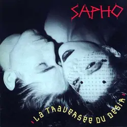 cd sapho - la traversée du désir (1991)