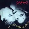 cd sapho - la traversée du désir (1991)