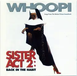 cd sister act 2: back in the habit (1993)