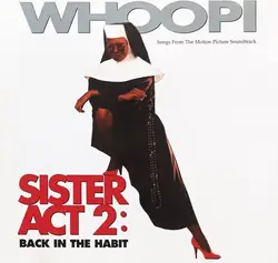 cd sister act 2: back in the habit (2003)