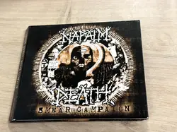 cd smear campaign - limited edition digipack