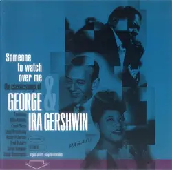 cd someone to watch over me (the classic songs of george & ira gershwin) (1997)