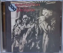 cd somethin' for the people - somethin' for the people (1995)