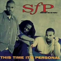 cd somethin' for the people - this time it's personal (1997)