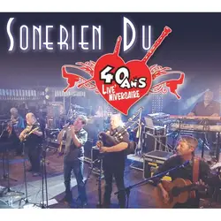 cd sonerien du - 40 ans live' niversaire (2012)