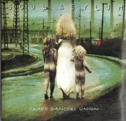 cd soul asylum - grave dancers union (1992)