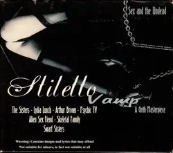 cd stiletto vamp (1997)