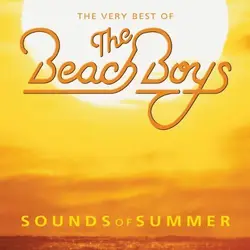 cd the beach boys - the very best of the beach boys: sounds of summer (2003)