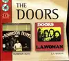 cd the doors - morrison hotel / l.a.woman (1999)