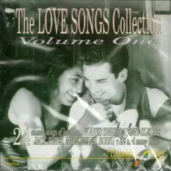 cd the love songs collection - volume one (1990)