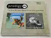cd the prodigy - music for the jilted generation / the fat of the land (2000)
