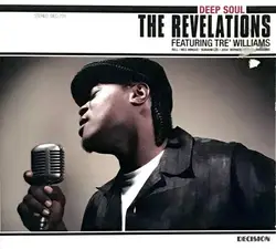 cd the revelations featuring tre' williams - deep soul (2008)
