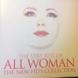 cd the very best of all woman the new hits collection (2003)
