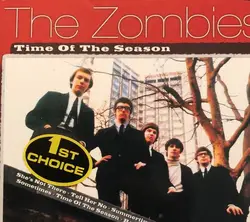 cd the zombies - time of the season (2007)