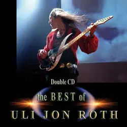 cd uli jon roth - the best of uli jon roth (2006)