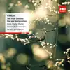 cd vivaldi - anne - sophie mutter, wiener philharmoniker, herbert von karajan - the four seasons / die vier jahreszeiten (2012)