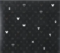 cd yoko shimomura - kingdom hearts - hd 1.5&2.5 remix - original soundtrack box (2014)