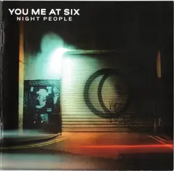 cd you me at six - night people (2017)