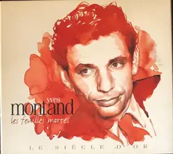 cd yves montand - les feuilles mortes (2008)
