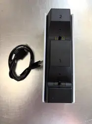 chargeur  / socle pour dualsense ps5 pour manette de playstation 5