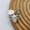 charm pandora pendant luciole phosphorescente argent 925 millième (22 ct) 2,17g