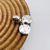 charm pandora pendant sœurs pour toujours argent 925 millième (22 ct) 3,90g