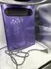 chauffage soufflant mobile ou mural supra 200w violet