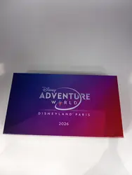 coffret cast member exclusive disney adventure world name tag pin’s pin frozen