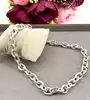 collier maillons en argent  argent 925 millième (22 ct) 42,26g