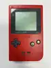 console game boy pocket mgb-001 - rouge