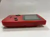 console game boy pocket mgb-001 - rouge