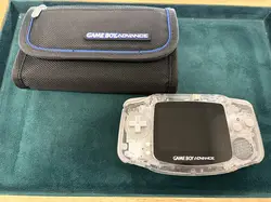 console gameboy advance (gba)