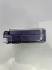 console gameboy advance sp ags -001 violette custom mario