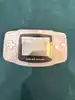 console nintendo gameboy advance transparente