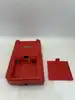 console nintendo gameboy classic dmg-01 rouge